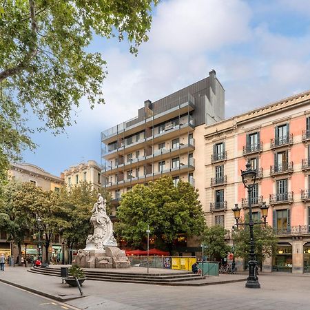 Tsa La Rambla Apartment Barcelona Ngoại thất bức ảnh