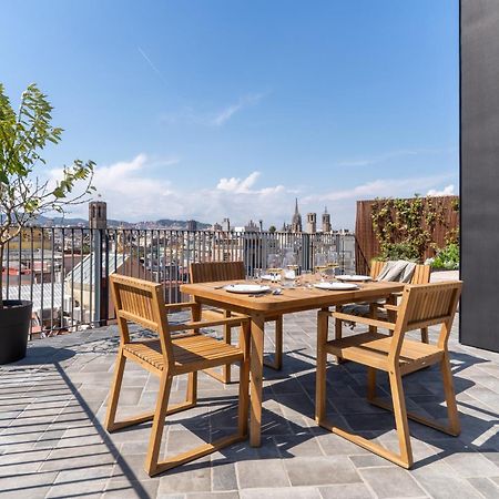 Tsa La Rambla Apartment Barcelona Ngoại thất bức ảnh