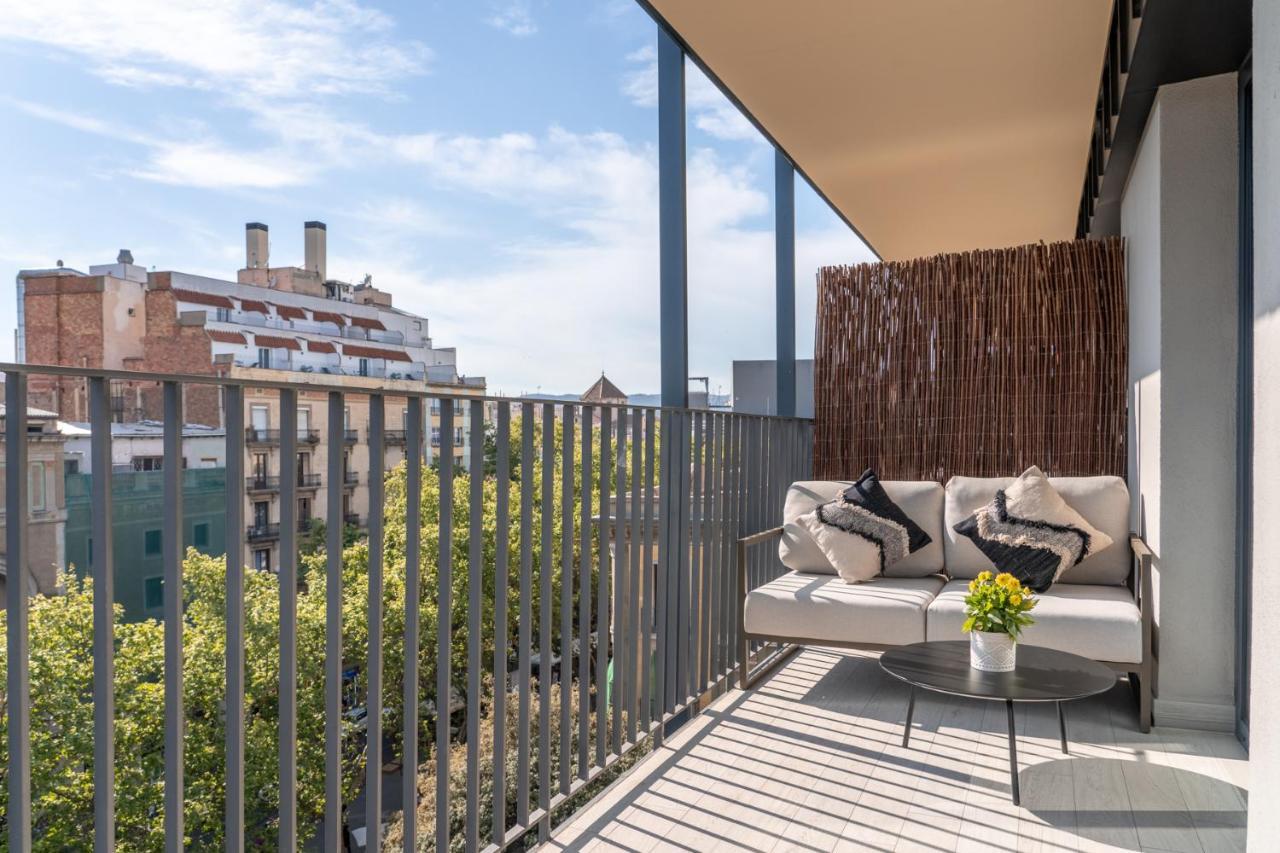 Tsa La Rambla Apartment Barcelona Ngoại thất bức ảnh