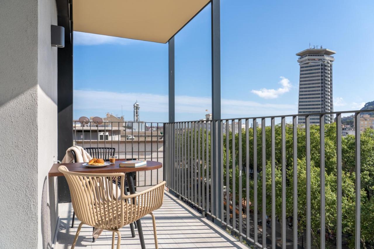 Tsa La Rambla Apartment Barcelona Ngoại thất bức ảnh