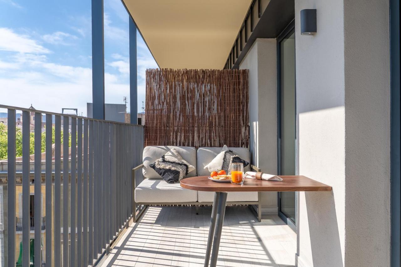 Tsa La Rambla Apartment Barcelona Ngoại thất bức ảnh