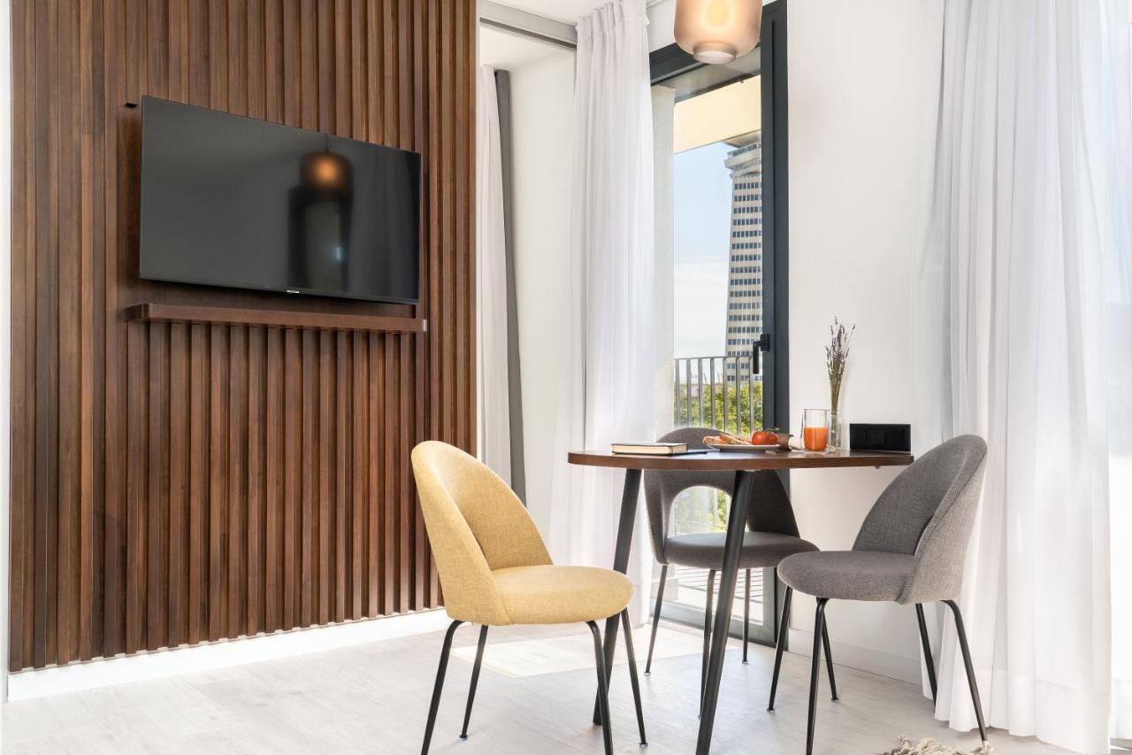 Tsa La Rambla Apartment Barcelona Ngoại thất bức ảnh