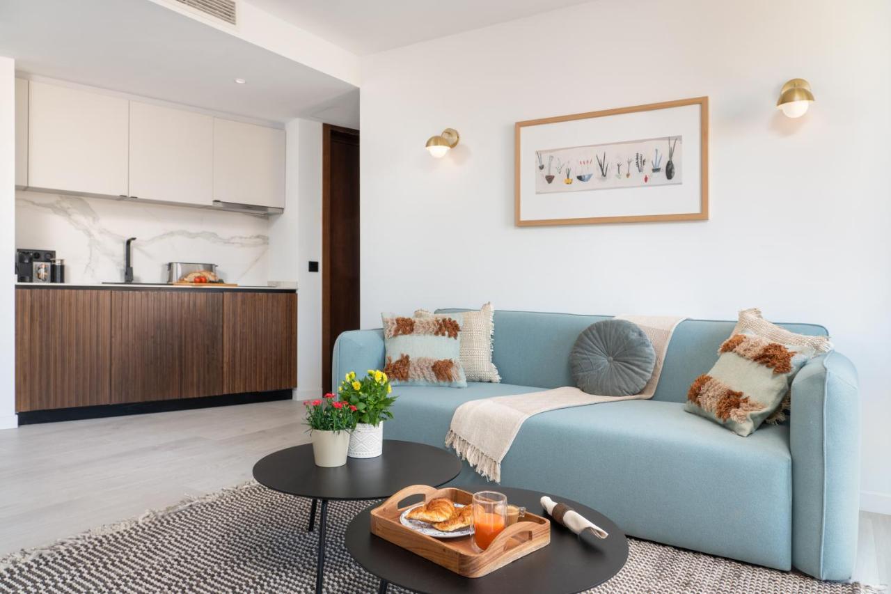 Tsa La Rambla Apartment Barcelona Ngoại thất bức ảnh