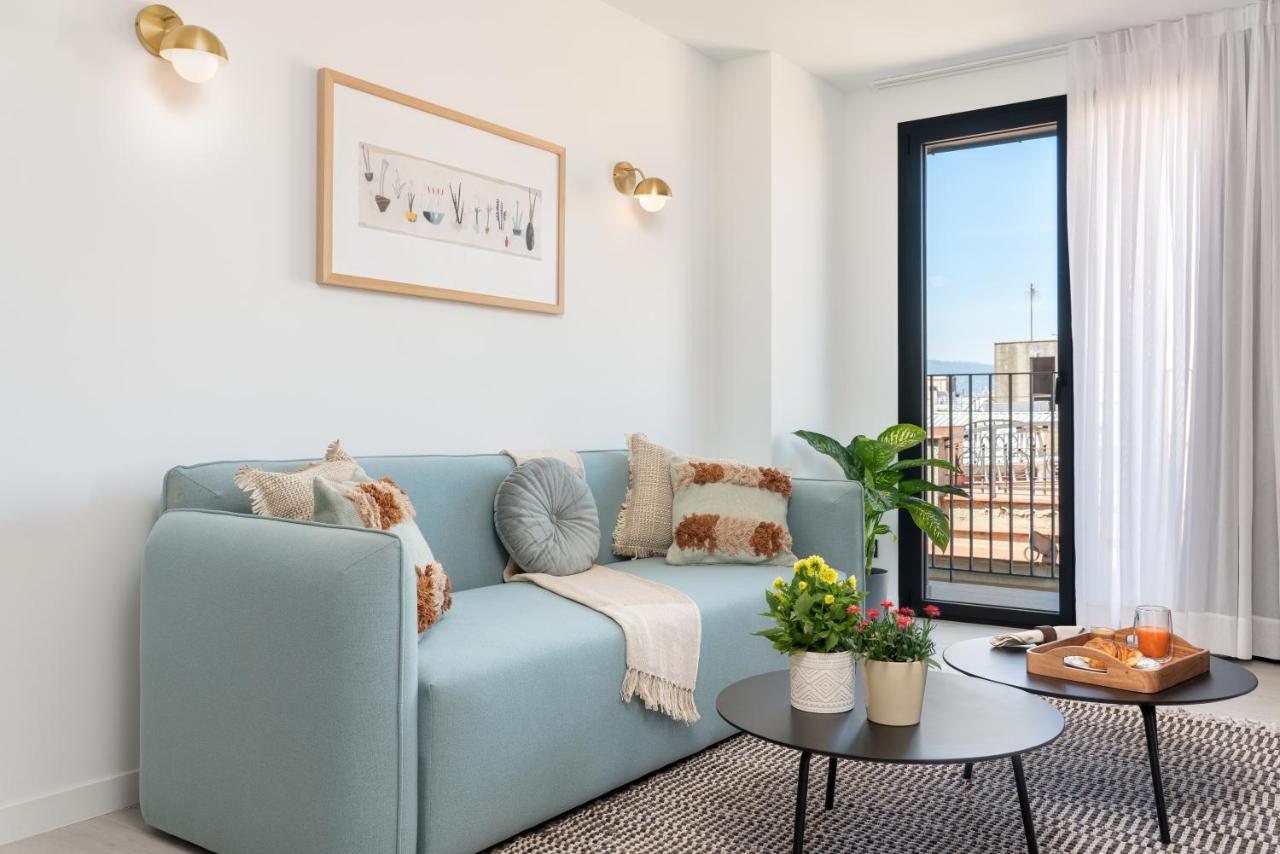 Tsa La Rambla Apartment Barcelona Ngoại thất bức ảnh