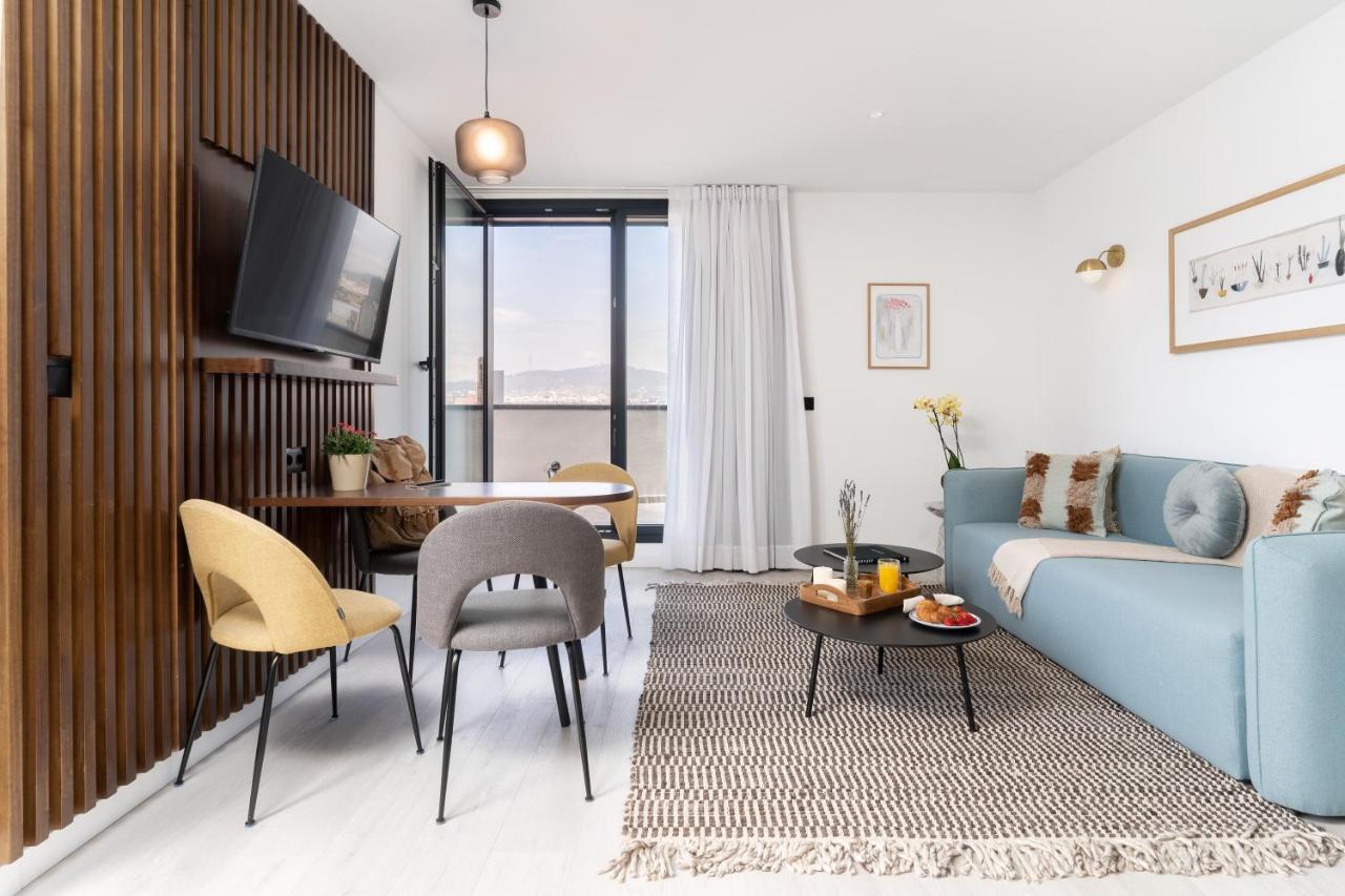 Tsa La Rambla Apartment Barcelona Ngoại thất bức ảnh