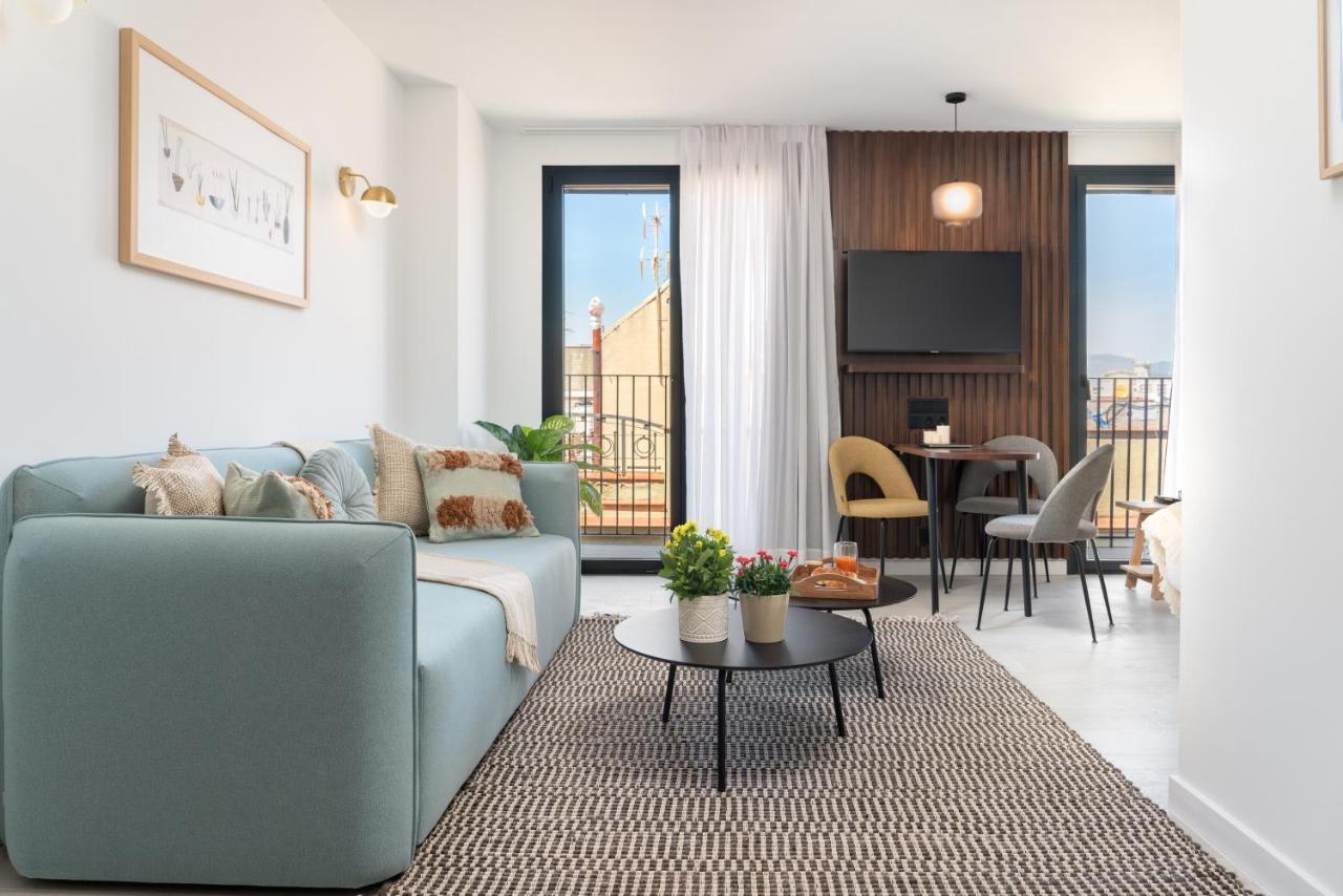 Tsa La Rambla Apartment Barcelona Ngoại thất bức ảnh