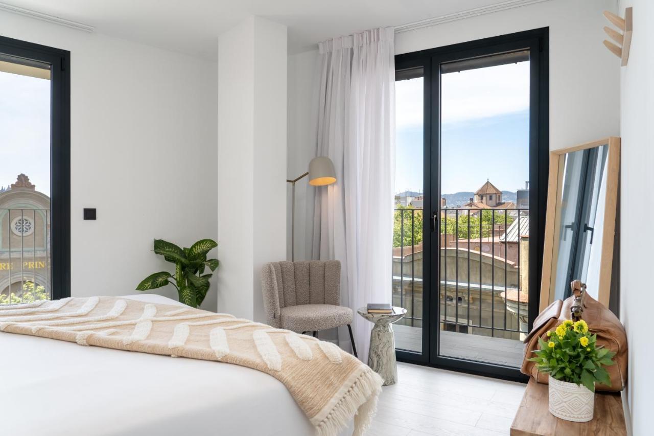 Tsa La Rambla Apartment Barcelona Ngoại thất bức ảnh