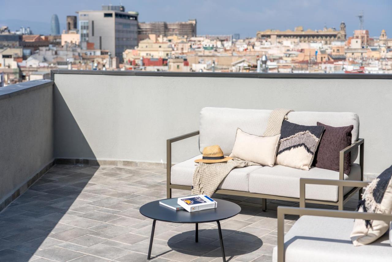 Tsa La Rambla Apartment Barcelona Ngoại thất bức ảnh