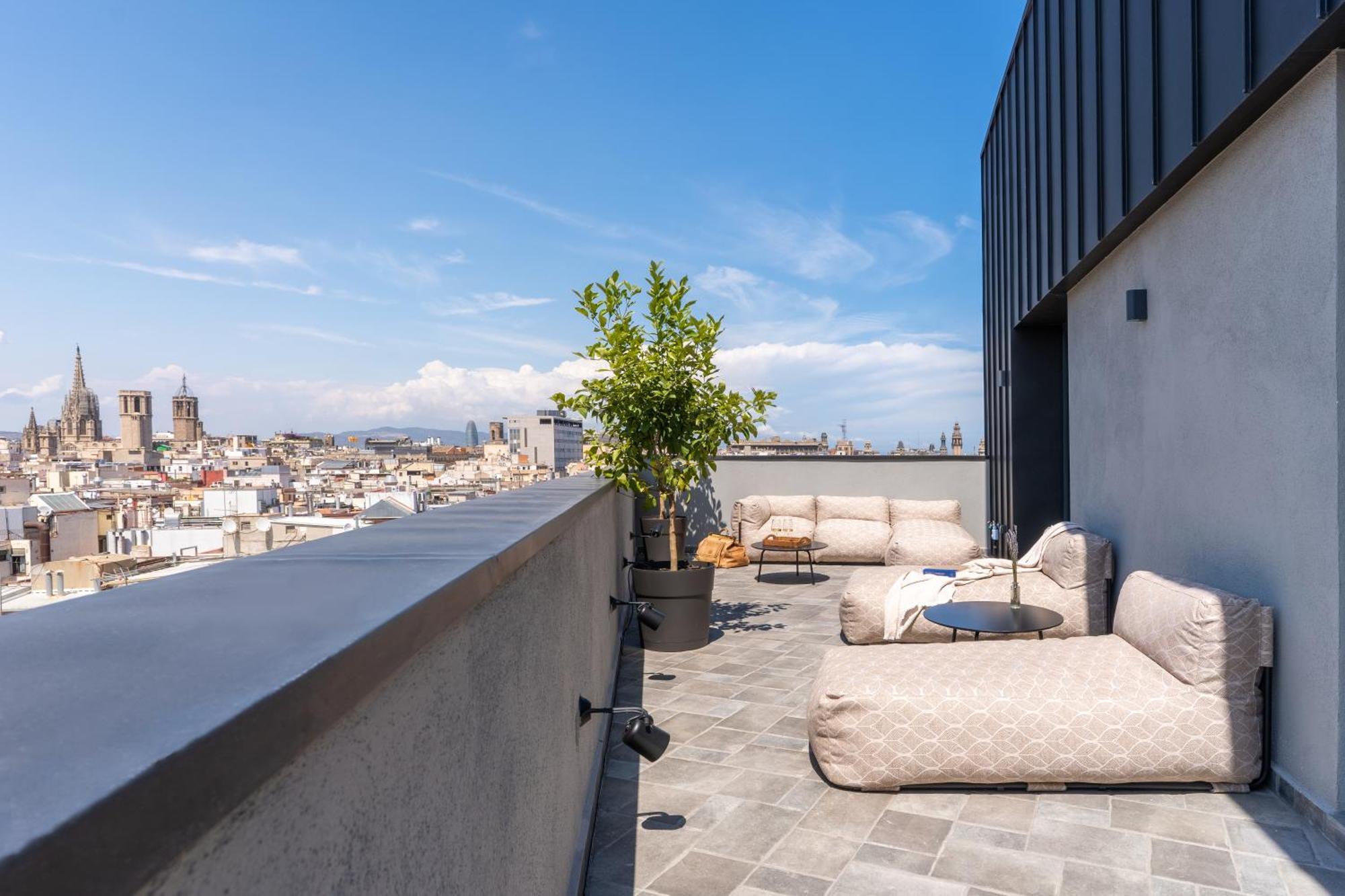 Tsa La Rambla Apartment Barcelona Ngoại thất bức ảnh