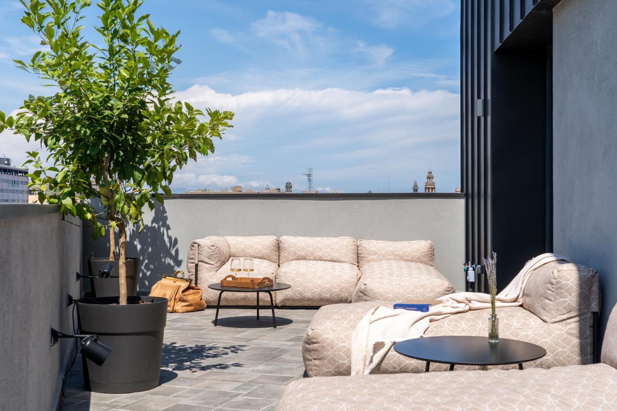 Tsa La Rambla Apartment Barcelona Ngoại thất bức ảnh