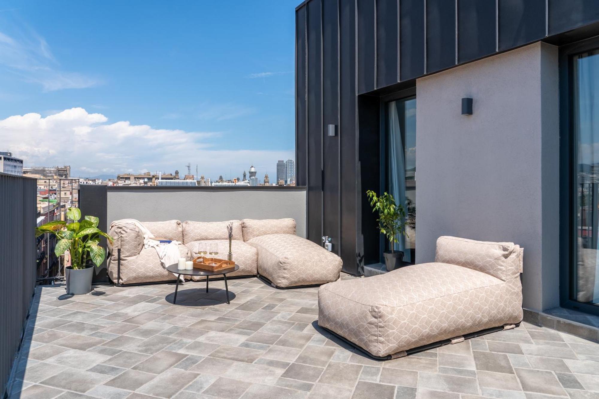 Tsa La Rambla Apartment Barcelona Ngoại thất bức ảnh