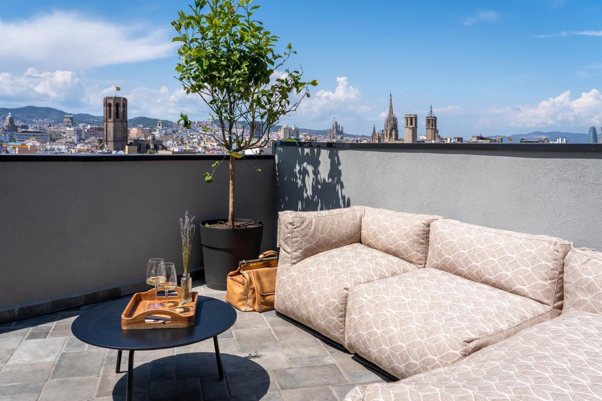 Tsa La Rambla Apartment Barcelona Ngoại thất bức ảnh