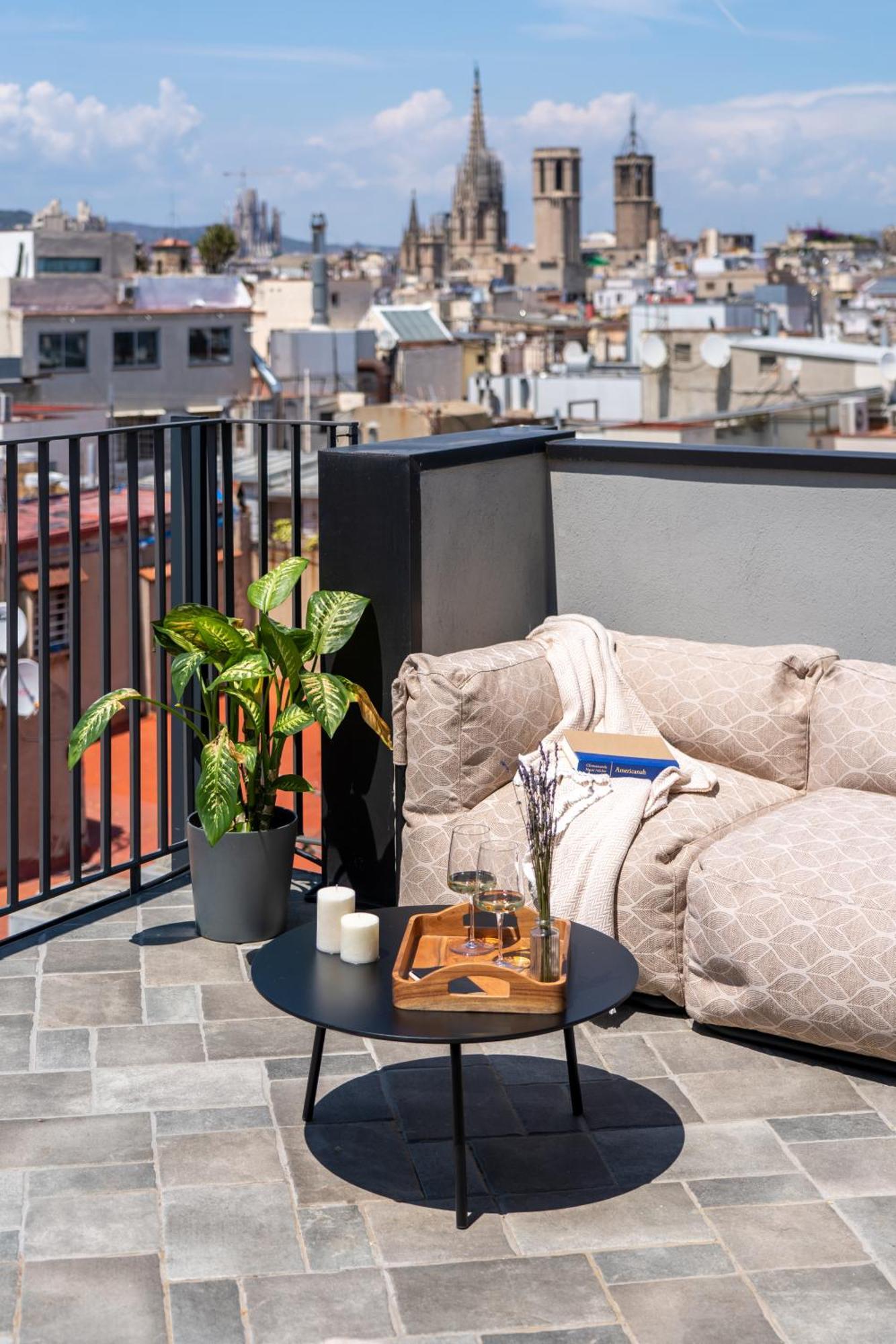 Tsa La Rambla Apartment Barcelona Ngoại thất bức ảnh