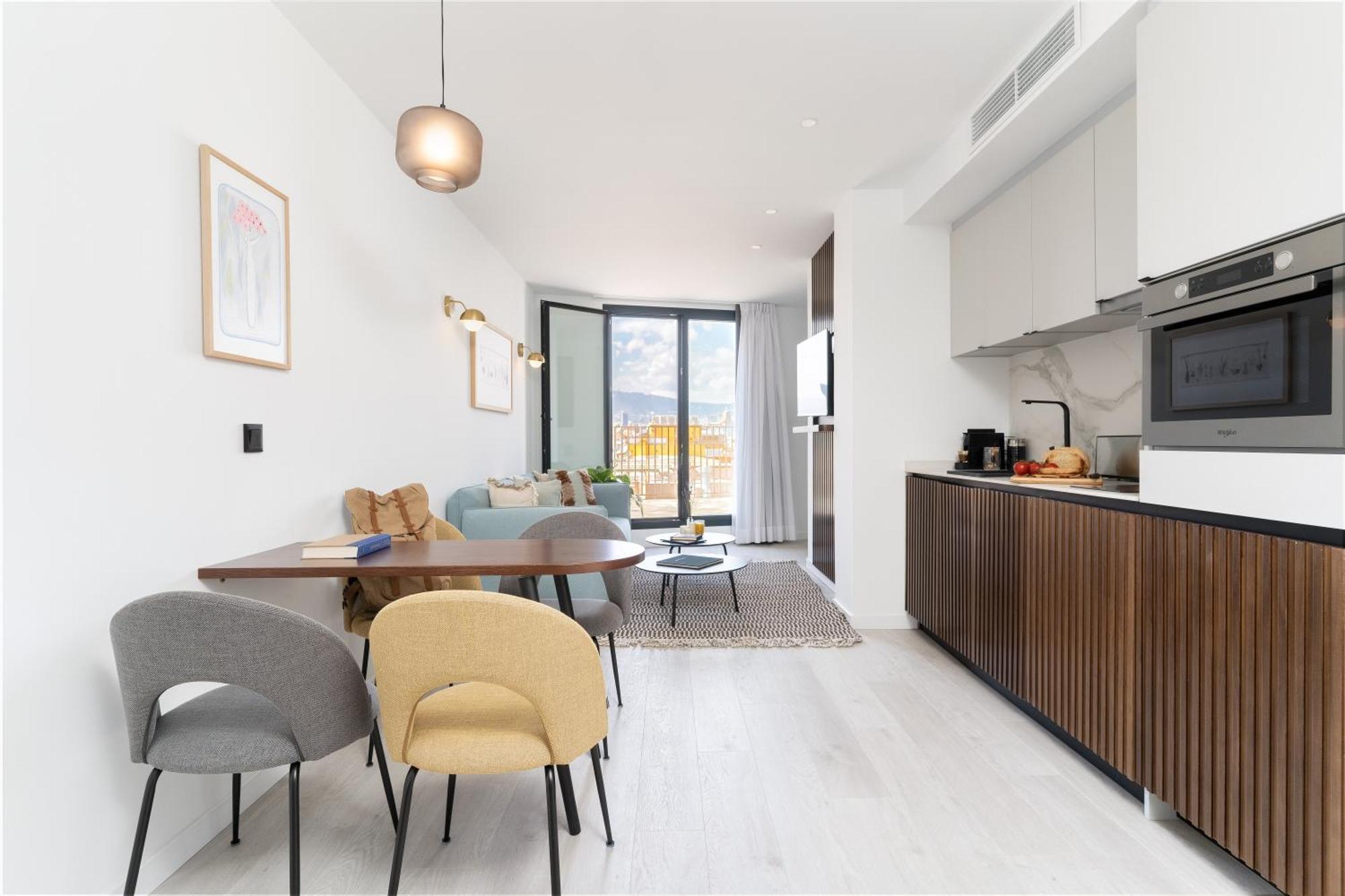 Tsa La Rambla Apartment Barcelona Ngoại thất bức ảnh