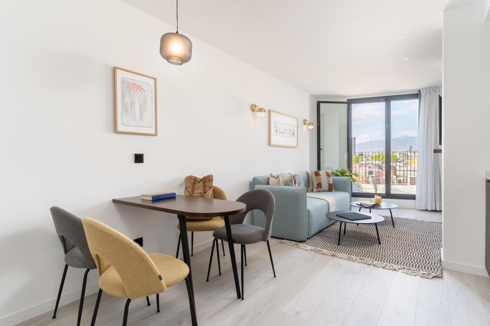 Tsa La Rambla Apartment Barcelona Ngoại thất bức ảnh