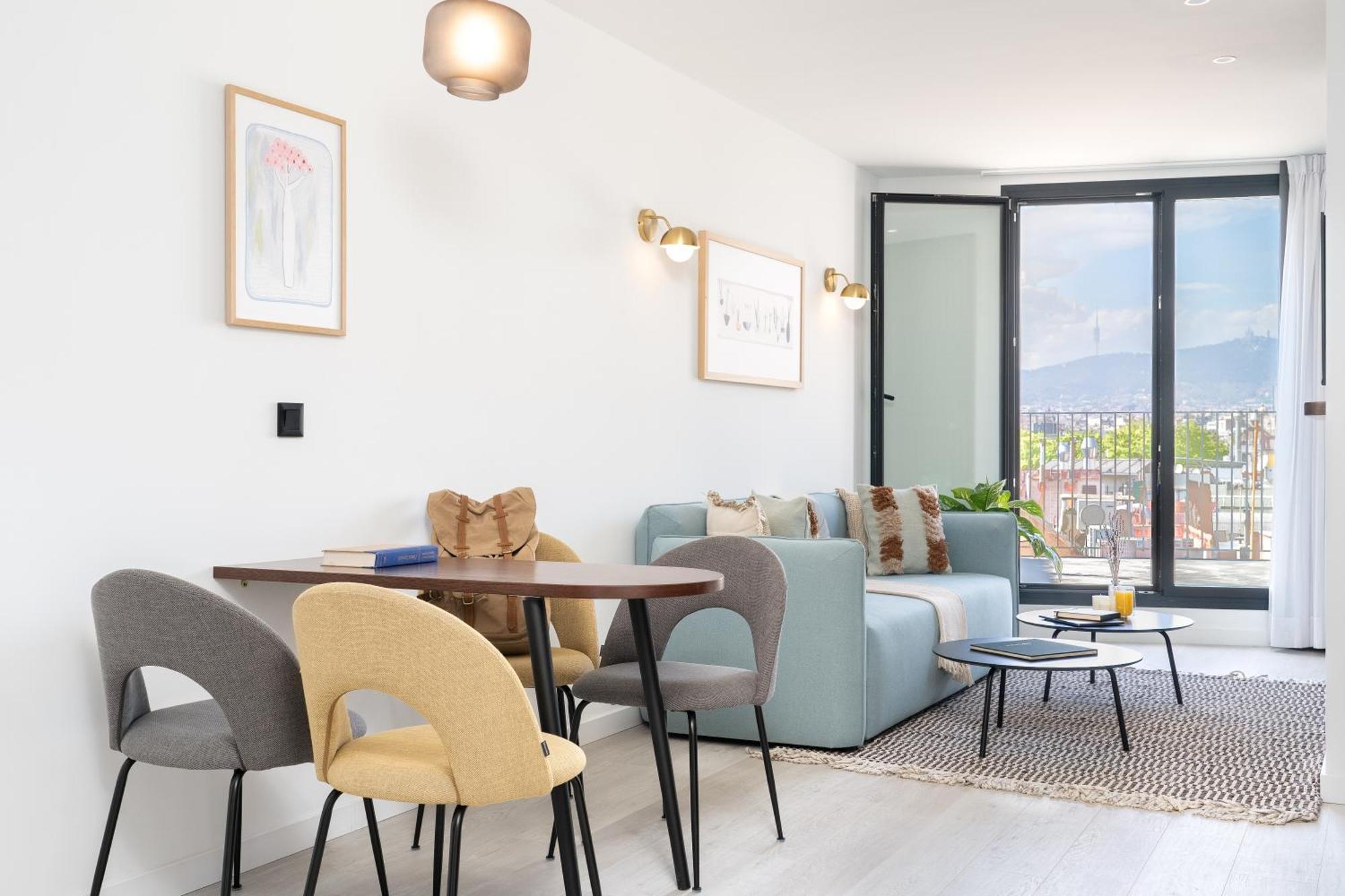 Tsa La Rambla Apartment Barcelona Ngoại thất bức ảnh