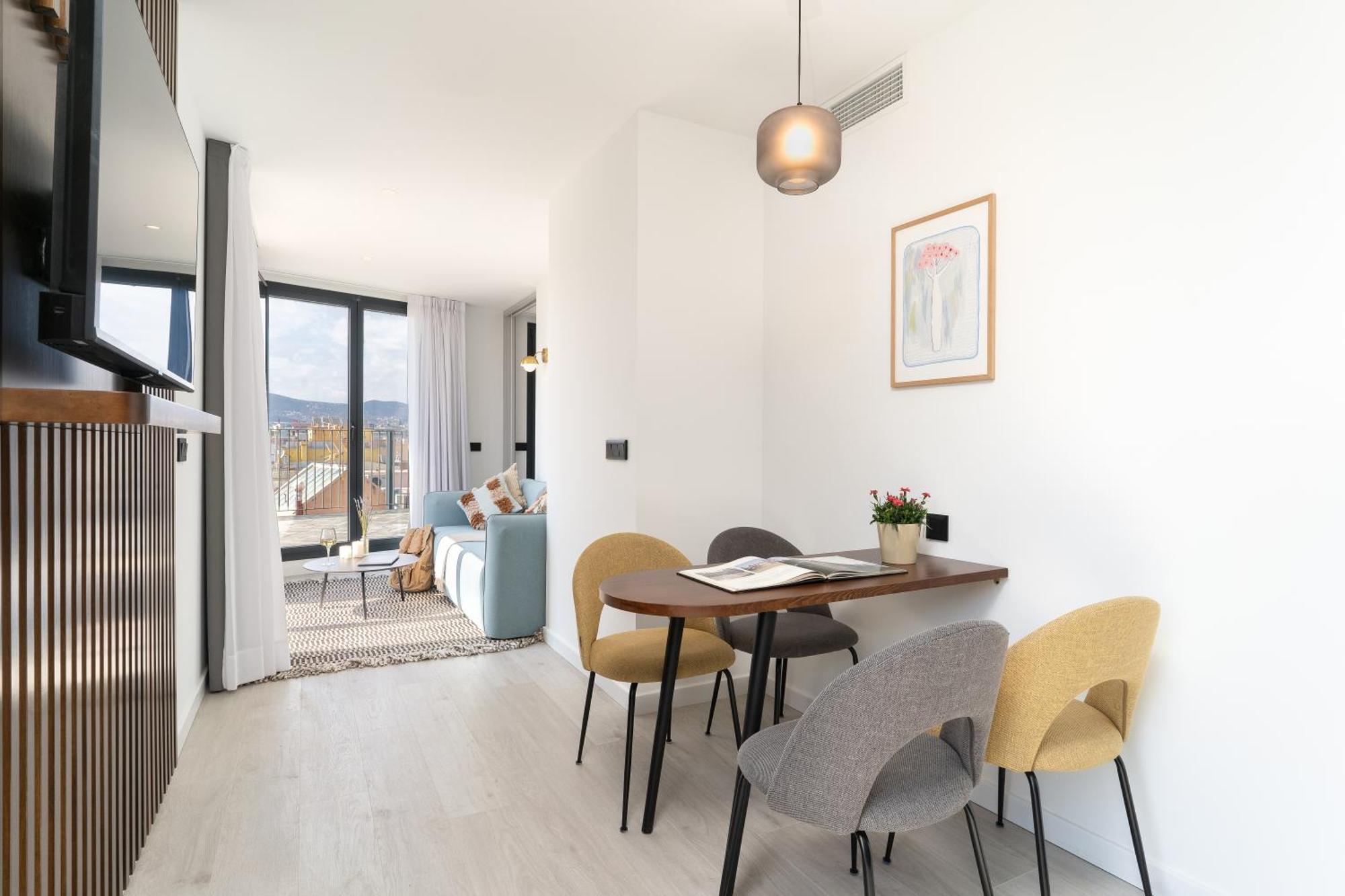 Tsa La Rambla Apartment Barcelona Ngoại thất bức ảnh