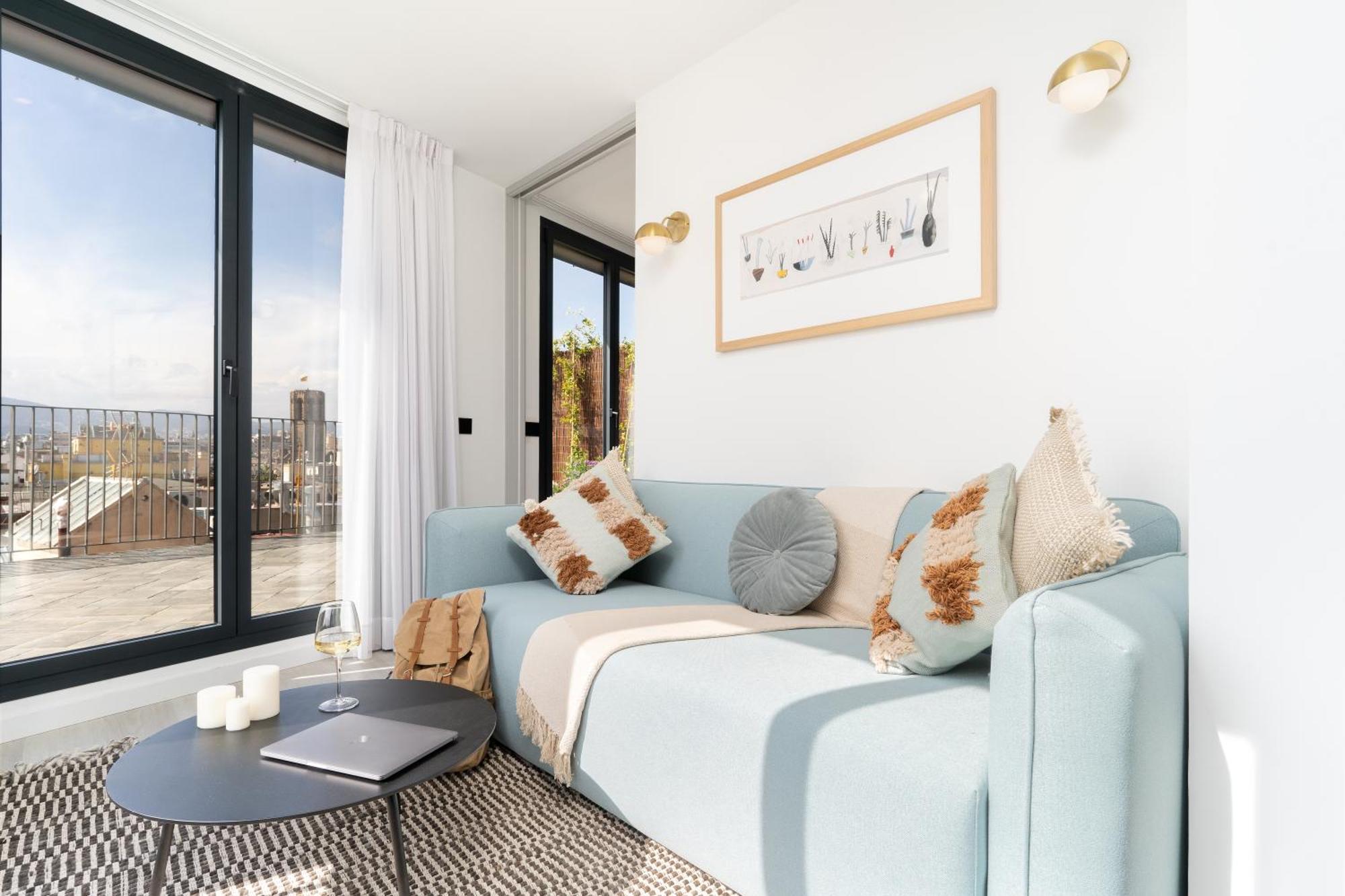 Tsa La Rambla Apartment Barcelona Ngoại thất bức ảnh