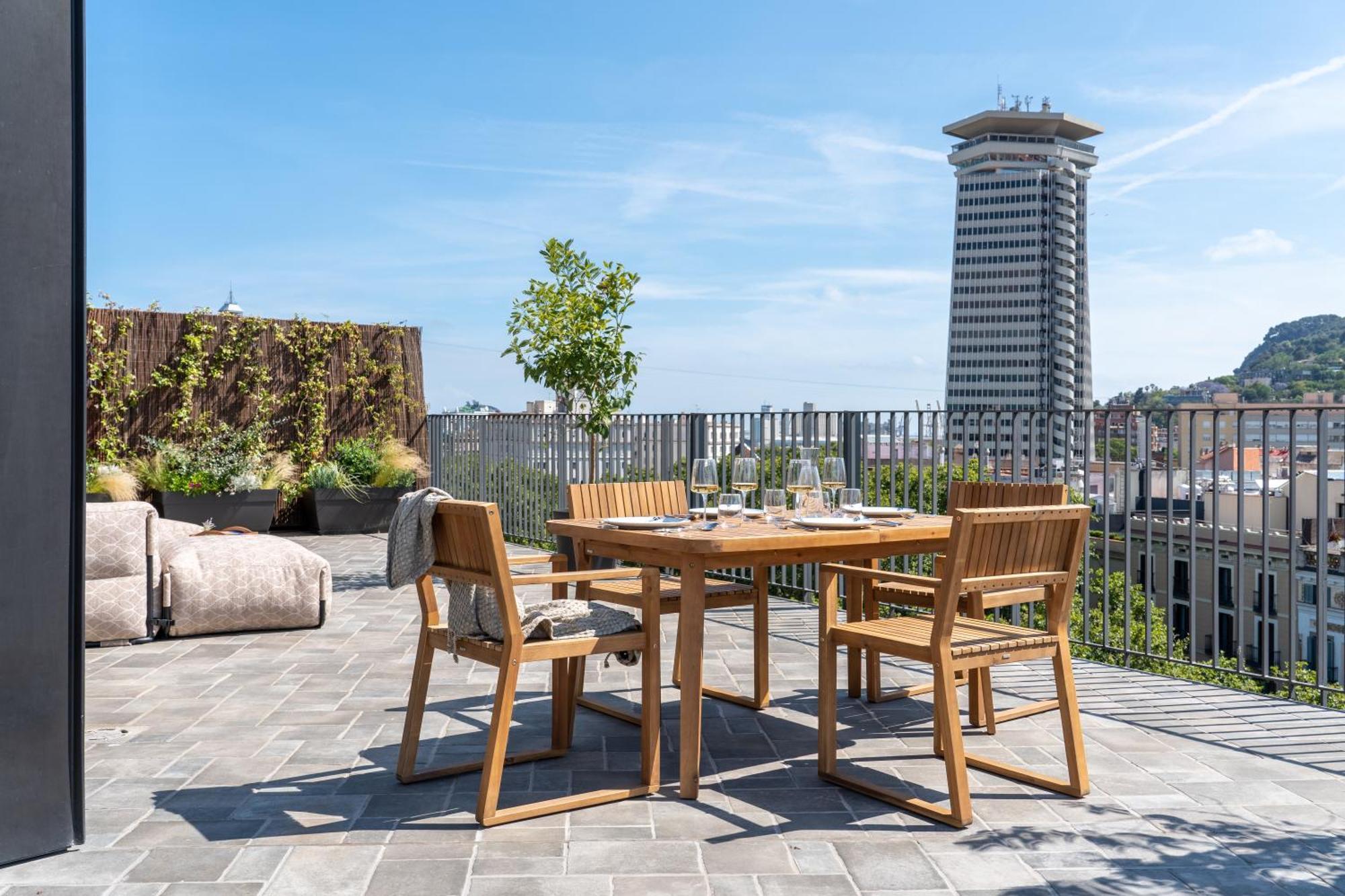 Tsa La Rambla Apartment Barcelona Ngoại thất bức ảnh