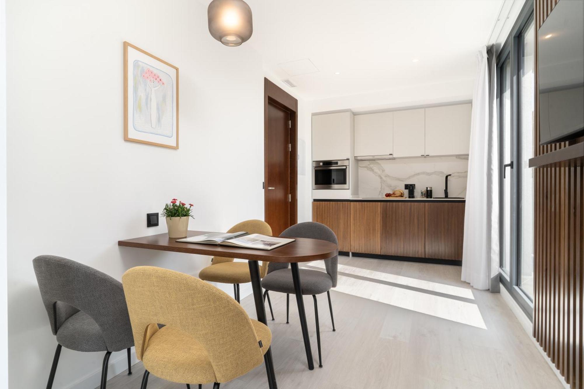 Tsa La Rambla Apartment Barcelona Ngoại thất bức ảnh