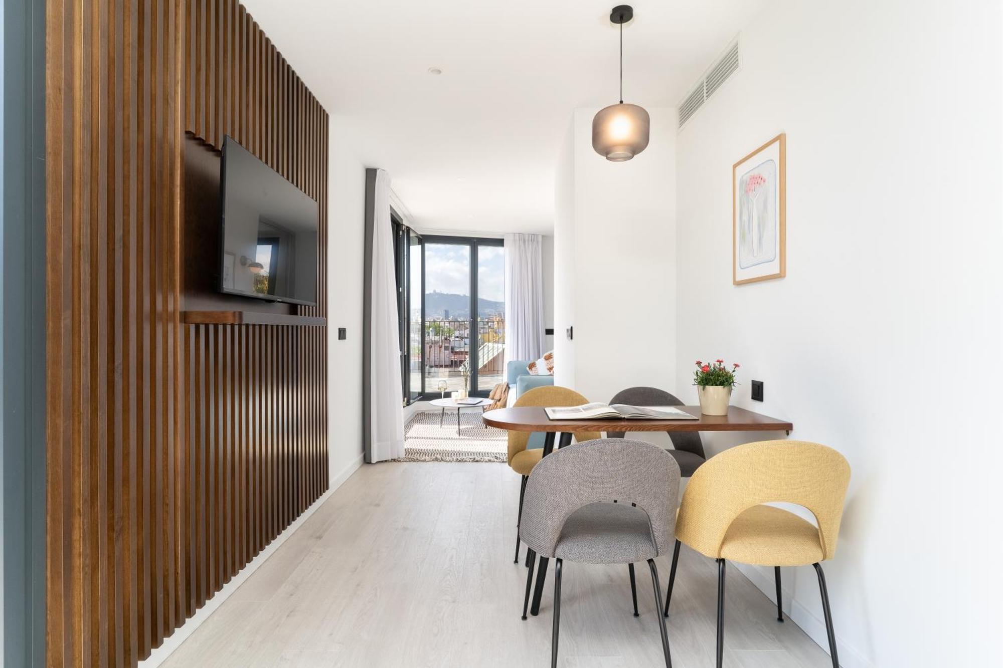 Tsa La Rambla Apartment Barcelona Ngoại thất bức ảnh